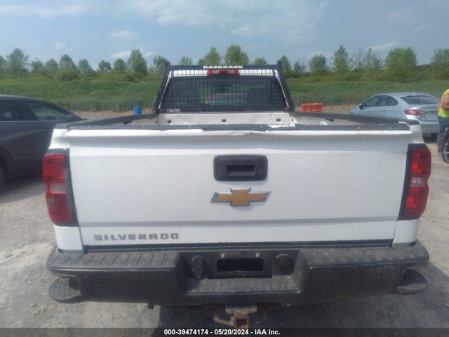 Chevrolet Silverado 1500 Wt 2018 1GCNCNEH2JZ380268 Image 16