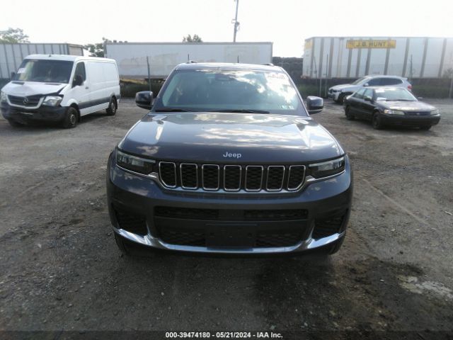 1C4RJKAG7N8592940 Jeep Grand Cherokee L Laredo 4x4