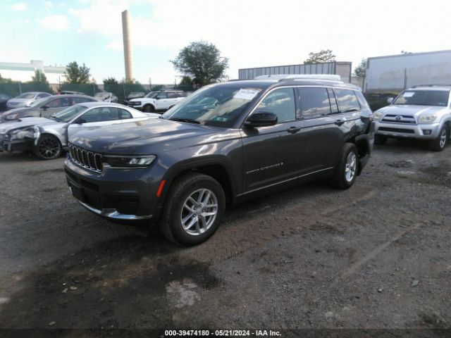 1C4RJKAG7N8592940 Jeep Grand Cherokee L Laredo 4x4