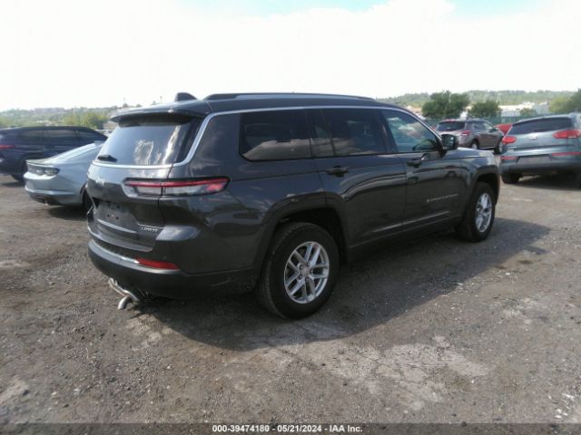 1C4RJKAG7N8592940 Jeep Grand Cherokee L Laredo 4x4