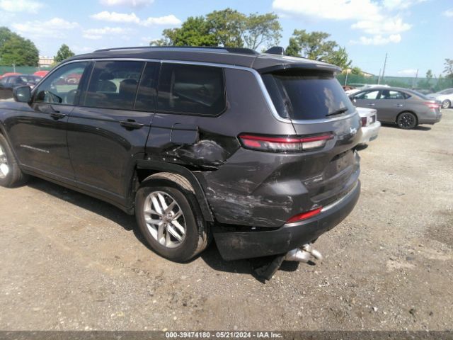 1C4RJKAG7N8592940 Jeep Grand Cherokee L Laredo 4x4
