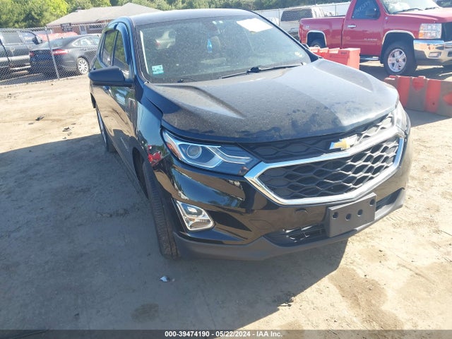 2019 Chevrolet Equinox Ls მანქანა იყიდება აუქციონზე, vin: 3GNAXHEV2KL331100, აუქციონის ნომერი: 39474190