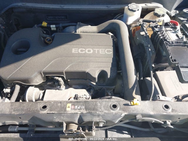 2019 Chevrolet Equinox Ls მანქანა იყიდება აუქციონზე, vin: 3GNAXHEV2KL331100, აუქციონის ნომერი: 39474190