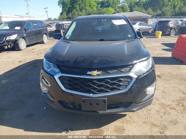 2019 Chevrolet Equinox Ls მანქანა იყიდება აუქციონზე, vin: 3GNAXHEV2KL331100, აუქციონის ნომერი: 39474190