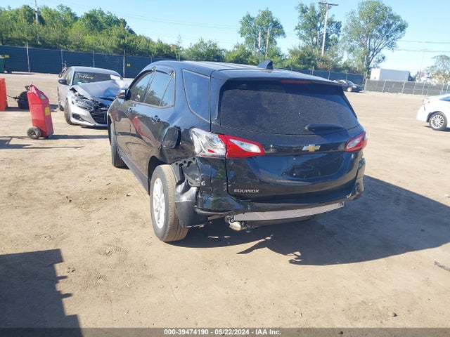 2019 Chevrolet Equinox Ls მანქანა იყიდება აუქციონზე, vin: 3GNAXHEV2KL331100, აუქციონის ნომერი: 39474190