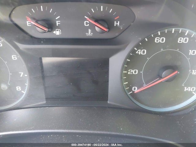 2019 Chevrolet Equinox Ls მანქანა იყიდება აუქციონზე, vin: 3GNAXHEV2KL331100, აუქციონის ნომერი: 39474190