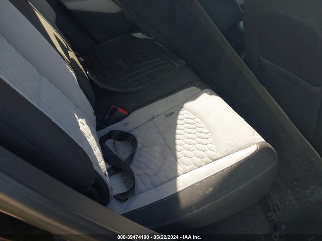 2019 Chevrolet Equinox Ls მანქანა იყიდება აუქციონზე, vin: 3GNAXHEV2KL331100, აუქციონის ნომერი: 39474190
