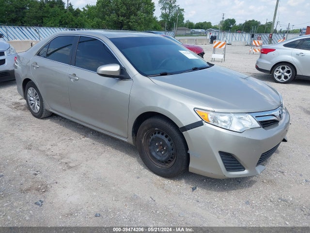 Toyota CAMRY LE 2014 4T1BF1FK5EU786606 Image 1