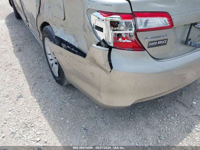 Toyota CAMRY LE 2014 4T1BF1FK5EU786606 Image 13