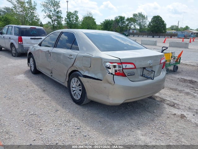 Toyota CAMRY LE 2014 4T1BF1FK5EU786606 Image 3