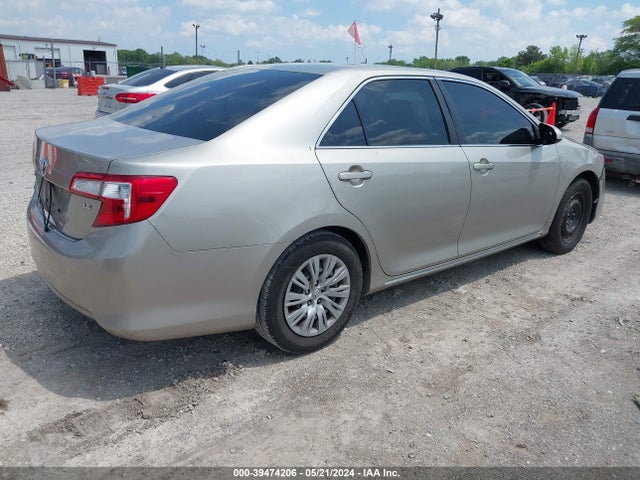 Toyota CAMRY LE 2014 4T1BF1FK5EU786606 Image 4