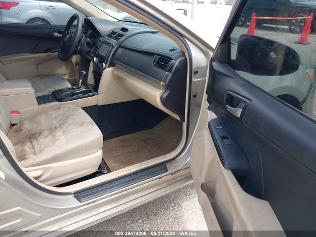 Toyota CAMRY LE 2014 4T1BF1FK5EU786606 Image 5