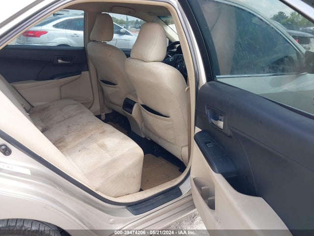 Toyota CAMRY LE 2014 4T1BF1FK5EU786606 Image 8
