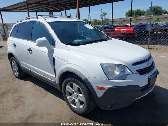Chevrolet Captiva Sport 2ls 2014 3GNAL2EK1ES598902 главное изображение