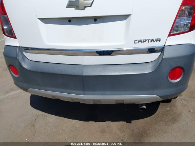 Chevrolet Captiva Sport 2ls 2014 3GNAL2EK1ES598902 Image 14
