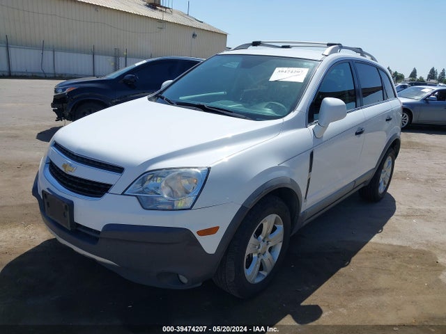 Chevrolet Captiva Sport 2ls 2014 3GNAL2EK1ES598902 Image 2