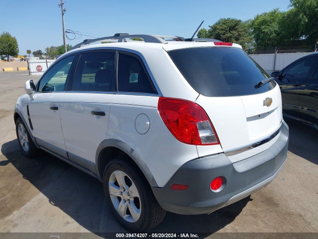 Chevrolet Captiva Sport 2ls 2014 3GNAL2EK1ES598902 Image 3