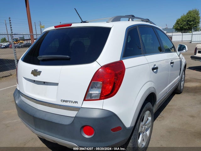 Chevrolet Captiva Sport 2ls 2014 3GNAL2EK1ES598902 Image 4