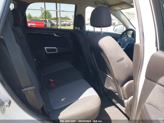 Chevrolet Captiva Sport 2ls 2014 3GNAL2EK1ES598902 Image 8
