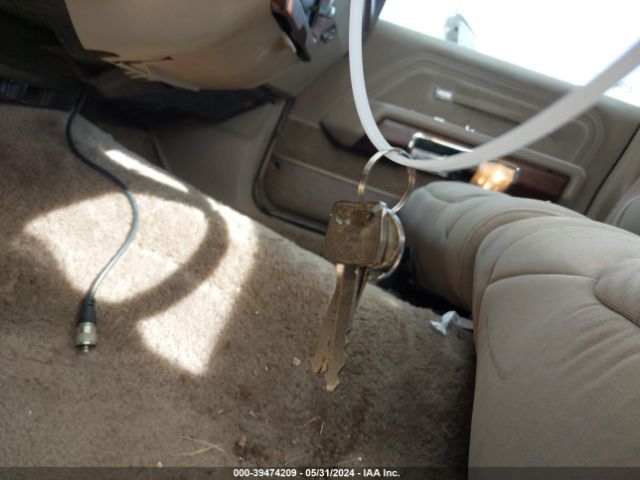 1989 FORD CROWN VICTORIA 2FABP74F4KX215015 Photo 10