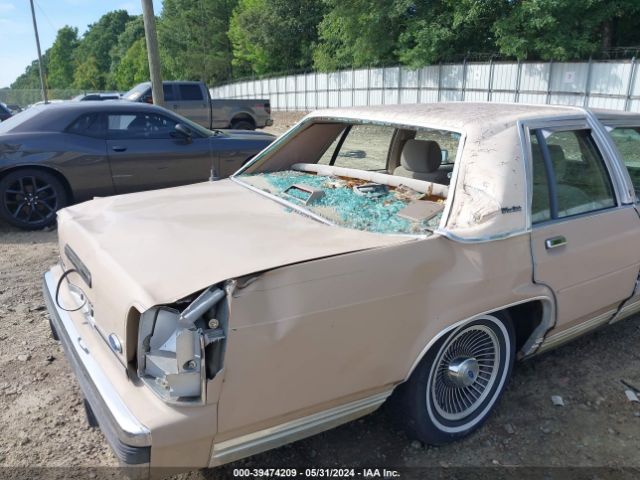 1989 FORD CROWN VICTORIA 2FABP74F4KX215015 Photo 5