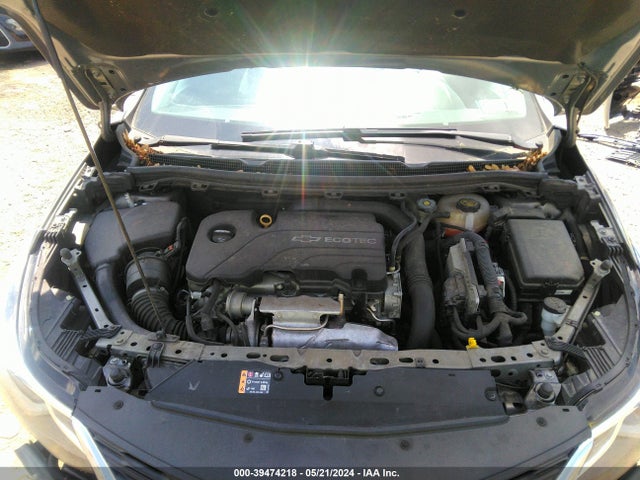 Chevrolet Cruze Lt Auto 2018 1G1BE5SM4J7109490 Image 10