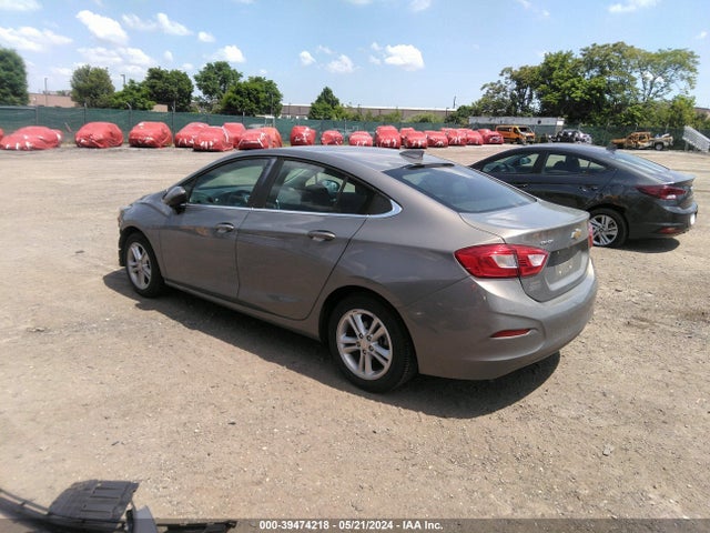 Chevrolet Cruze Lt Auto 2018 1G1BE5SM4J7109490 Image 3