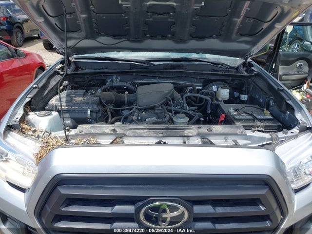 Toyota Tacoma Sr 2022 3TYRX5GN2NT053373 Image 10