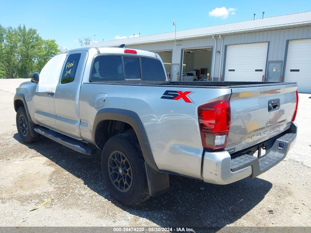 Toyota Tacoma Sr 2022 3TYRX5GN2NT053373 Image 3