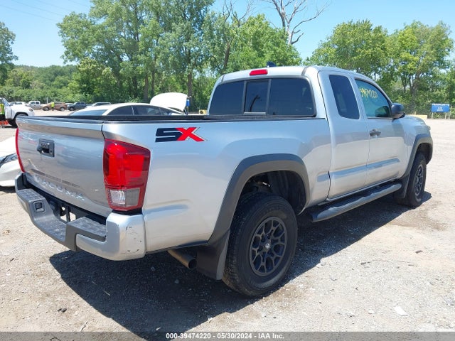 Toyota Tacoma Sr 2022 3TYRX5GN2NT053373 Image 4