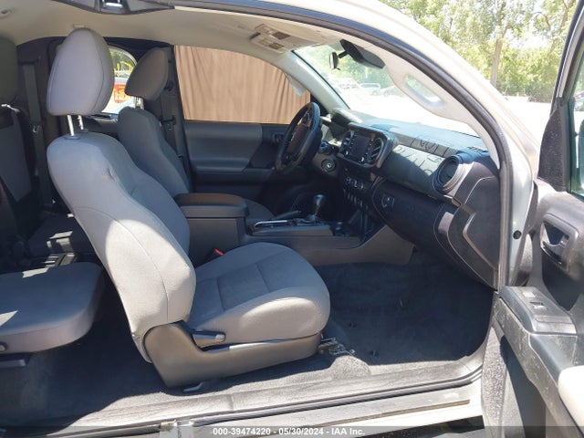 Toyota Tacoma Sr 2022 3TYRX5GN2NT053373 Image 5