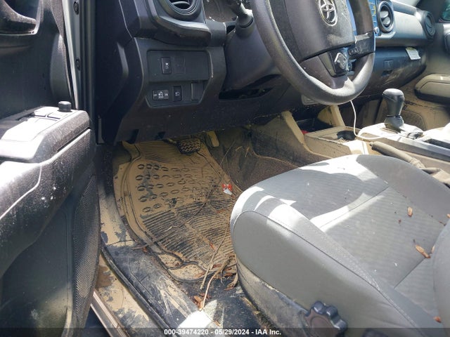 Toyota Tacoma Sr 2022 3TYRX5GN2NT053373 Image 6