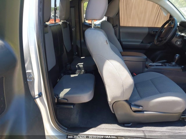 Toyota Tacoma Sr 2022 3TYRX5GN2NT053373 Image 8