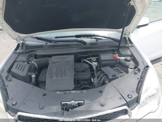 Chevrolet EQUINOX 1LT 2015 2GNALBEKXF1134553 Image 10