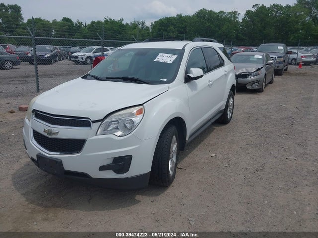 Chevrolet EQUINOX 1LT 2015 2GNALBEKXF1134553 Image 2