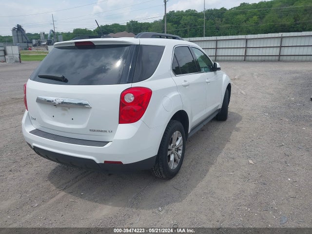 Chevrolet EQUINOX 1LT 2015 2GNALBEKXF1134553 Image 4