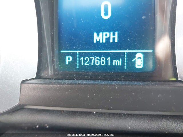 Chevrolet EQUINOX 1LT 2015 2GNALBEKXF1134553 Image 7