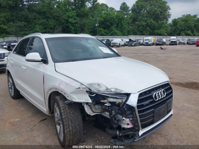 WA1JCCFSXHR008873 Audi Q3 2.0t Premium
