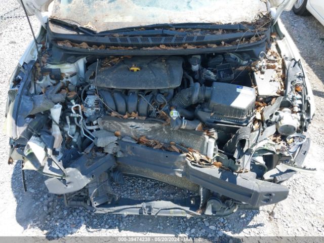 KMHDH4AHXFU357415 Hyundai Elantra Sport