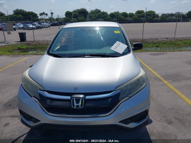 Honda CR-V LX 2016 5J6RM4H38GL006729 Image 12
