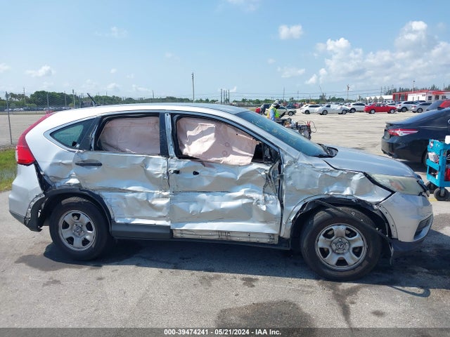 Honda CR-V LX 2016 5J6RM4H38GL006729 Image 13