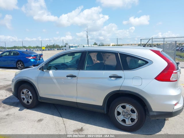 Honda CR-V LX 2016 5J6RM4H38GL006729 Image 14