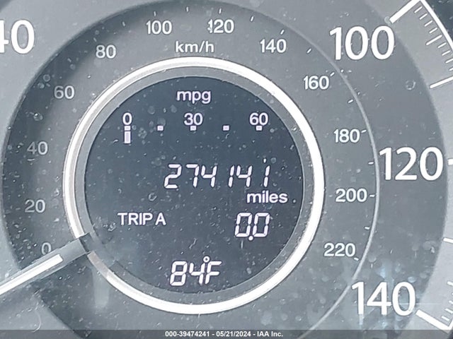 Honda CR-V LX 2016 5J6RM4H38GL006729 Image 15