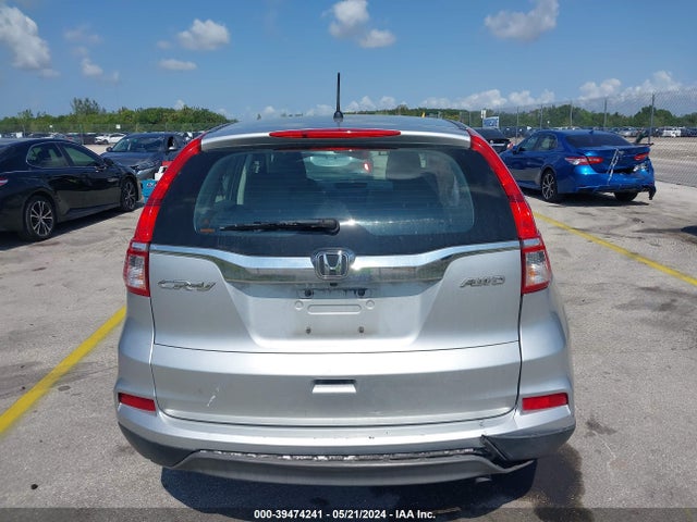 Honda CR-V LX 2016 5J6RM4H38GL006729 Image 16