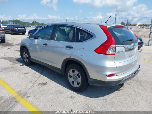 Honda CR-V LX 2016 5J6RM4H38GL006729 Image 3