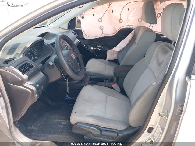 Honda CR-V LX 2016 5J6RM4H38GL006729 Image 5