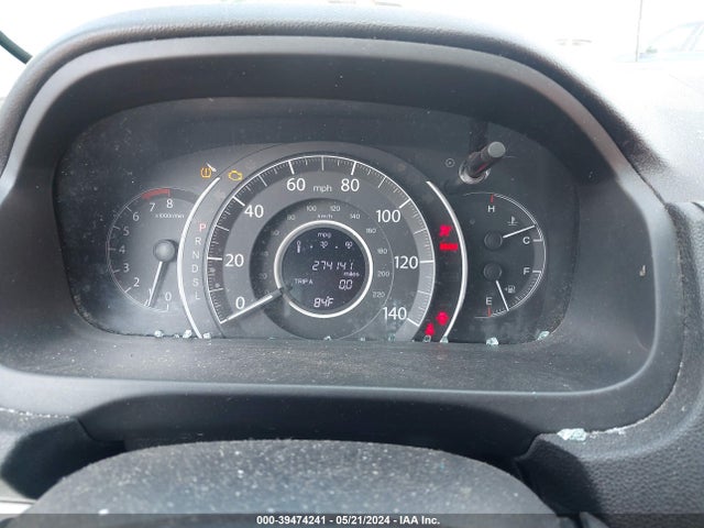 Honda CR-V LX 2016 5J6RM4H38GL006729 Image 7