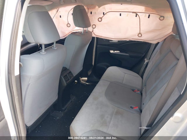 Honda CR-V LX 2016 5J6RM4H38GL006729 Image 8