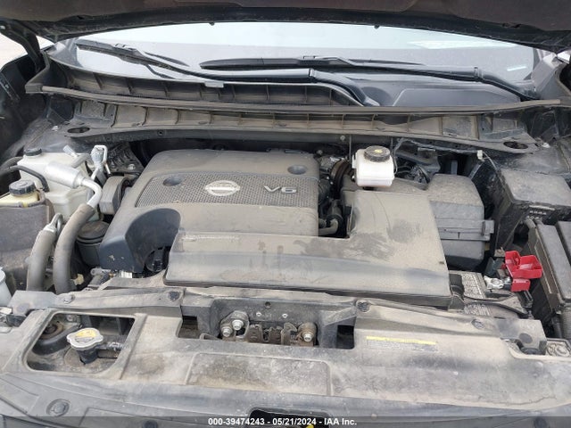 Nissan Murano Sv Intelligent Awd 2023 5N1AZ2BS0PC128571 Image 10