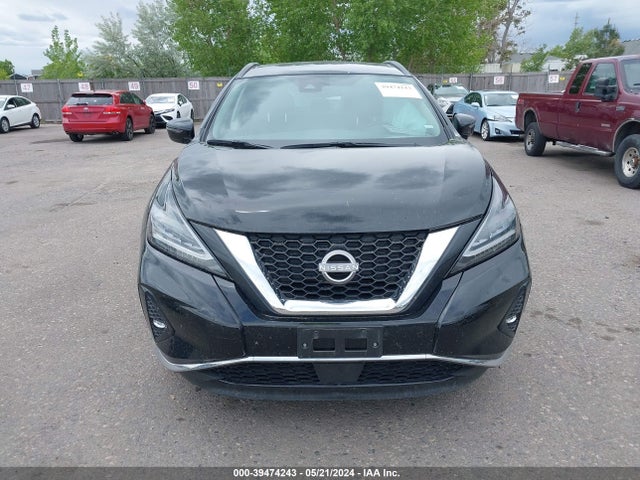 Nissan Murano Sv Intelligent Awd 2023 5N1AZ2BS0PC128571 Image 11